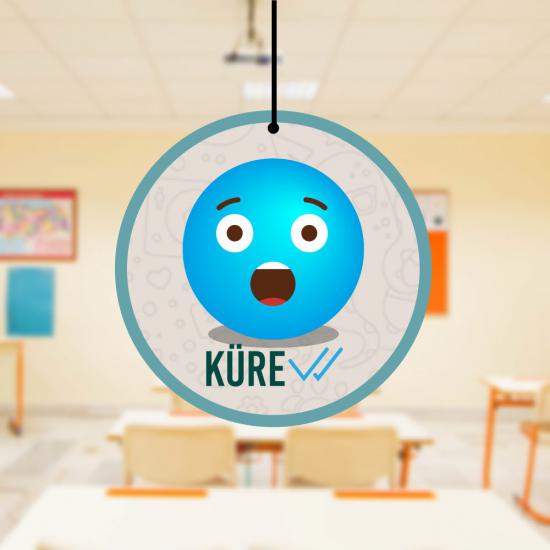 Dönkart (Sevimli Geometrik Cisimler)