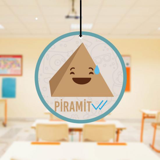 Dönkart (Sevimli Geometrik Cisimler)