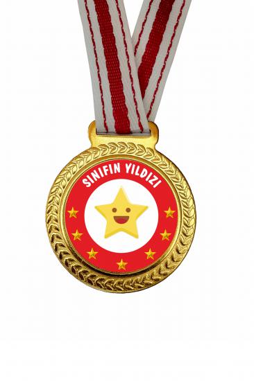 Sınfın Yıldızı Madalyası