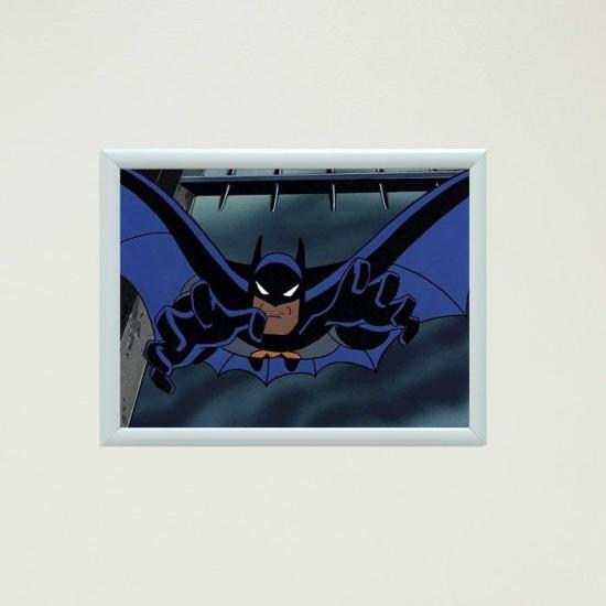 Batman Çerçeveli Poster Tablo Model-2