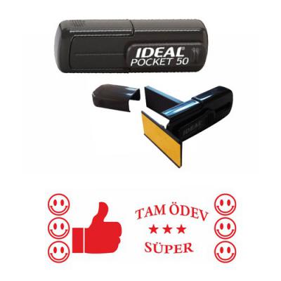 Tam Ödev Öğretmen Cep Kaşesi