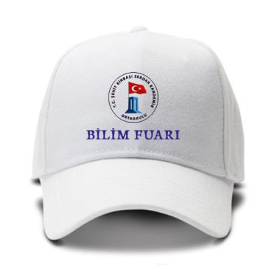 Tübitak Bilim Fuarı Şapka T4