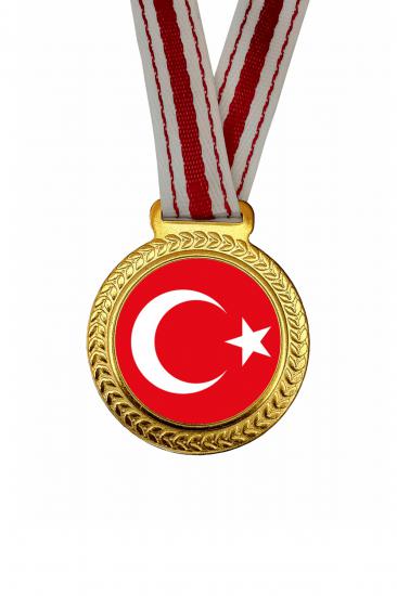Türk Bayrağı Madalyası