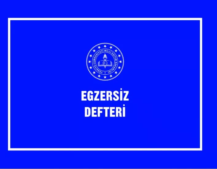 Egzersiz Defteri