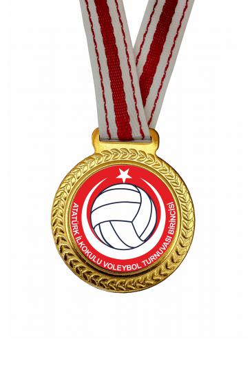 Voleybol Madalyası 1