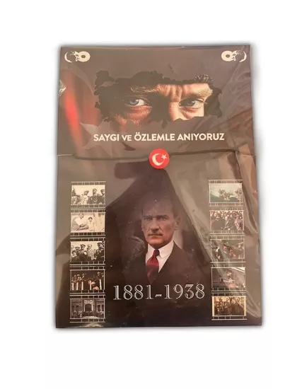 10 Kasım Hediyesi Bileklik 5 Adet