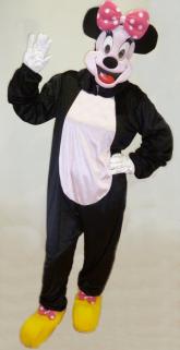 Yetişkin Minnie Mouse Kostümü