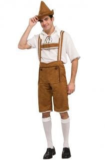 Alman Kostümü Yetişkin Erkek