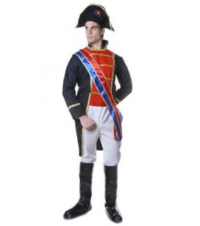 Napolyon Kostümü Yetişkin | Fransız Kostümü Yetişkin