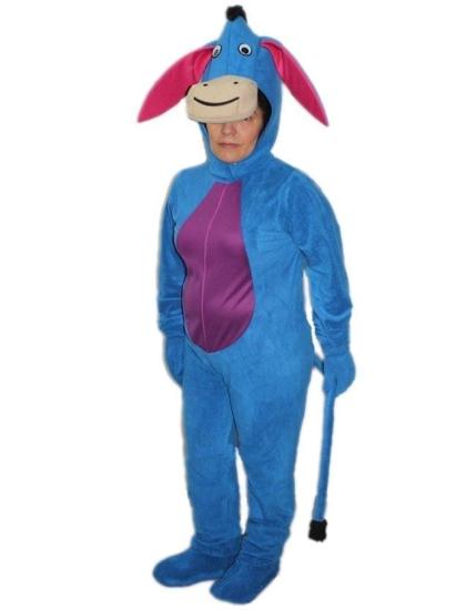 Eeyore Kostümü Yetişkin