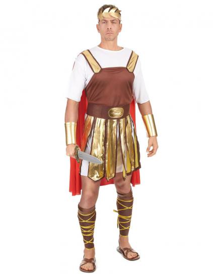 Romalı Asker Kostümü Yetişkin