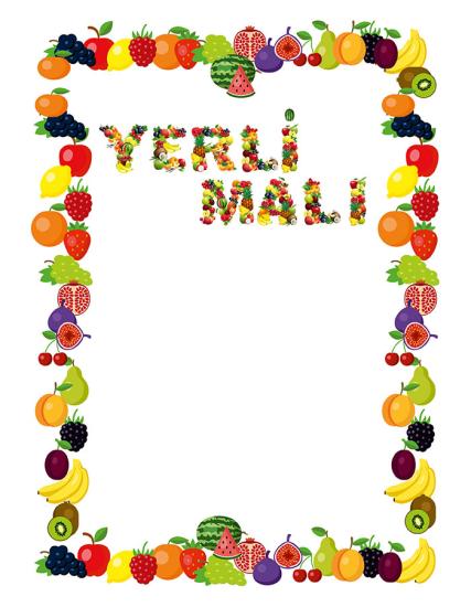 Yerli Malı Haftası Brandası 100x150