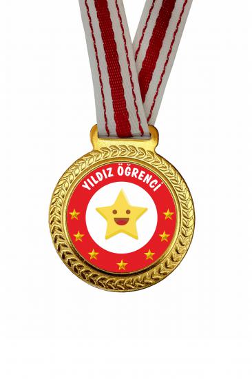 Yıldız Öğrenci Madalyası