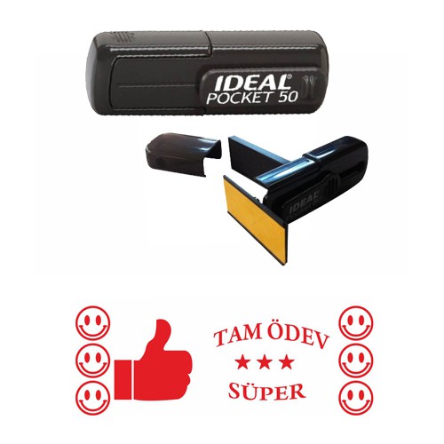 Tam Ödev Öğretmen Cep Kaşesi