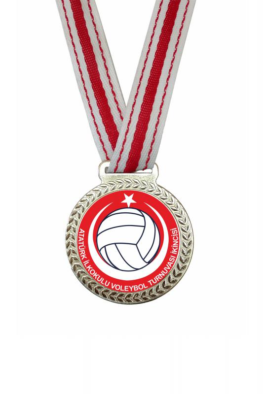 Voleybol Madalyası 1