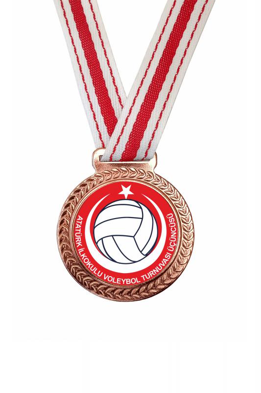 Voleybol Madalyası 1