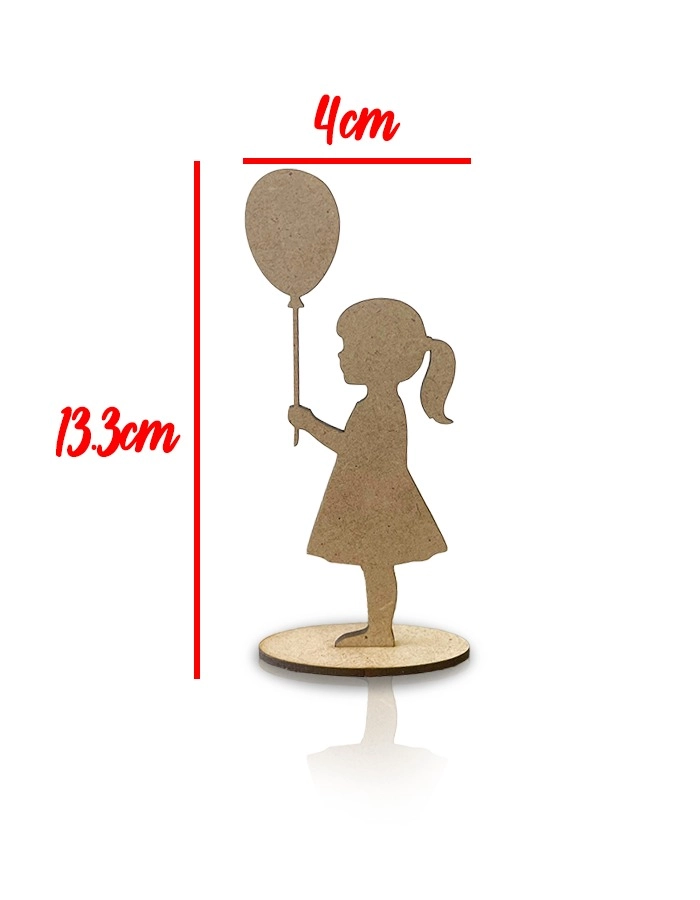 Atatürk ve Çocuk Ahşap Boyama 3 Adet