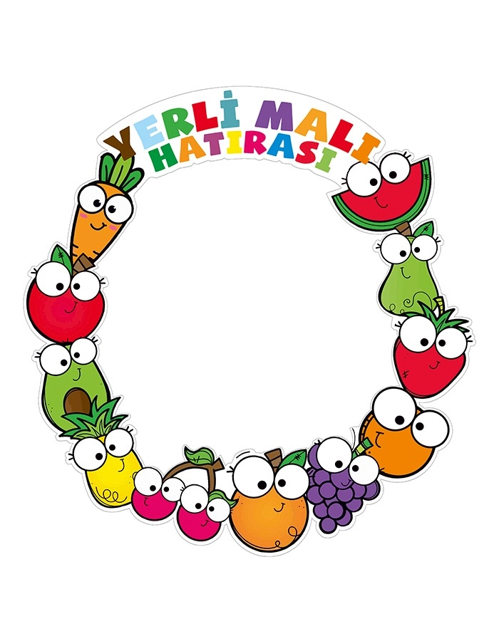 Yerli Malı Hatırası Çerçevesi Keçe Üzeri UV Baskı 60x60