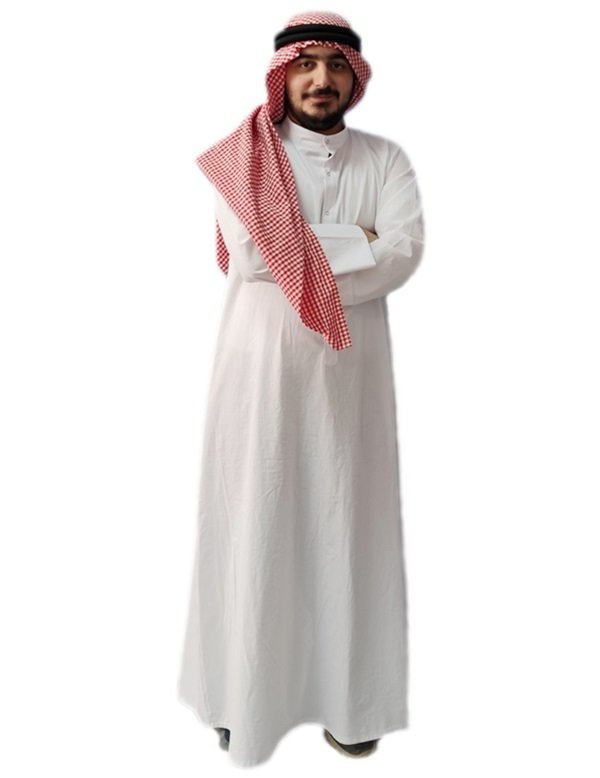 Arap Kostümü Yetişkin