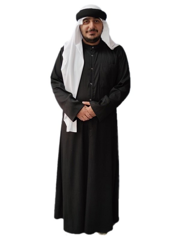 Arap Kostümü Yetişkin