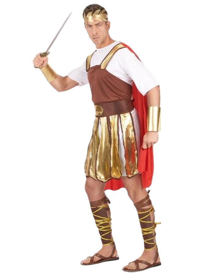 Romalı Asker Kostümü Yetişkin